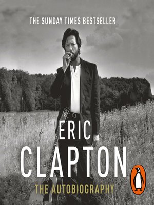 cover image of Eric Clapton
